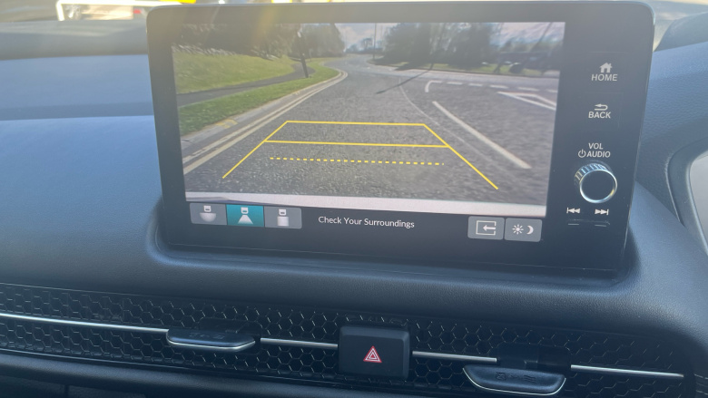 Honda Zr-V 2.0 eHEV Advance 5dr CVT Hybrid Estate